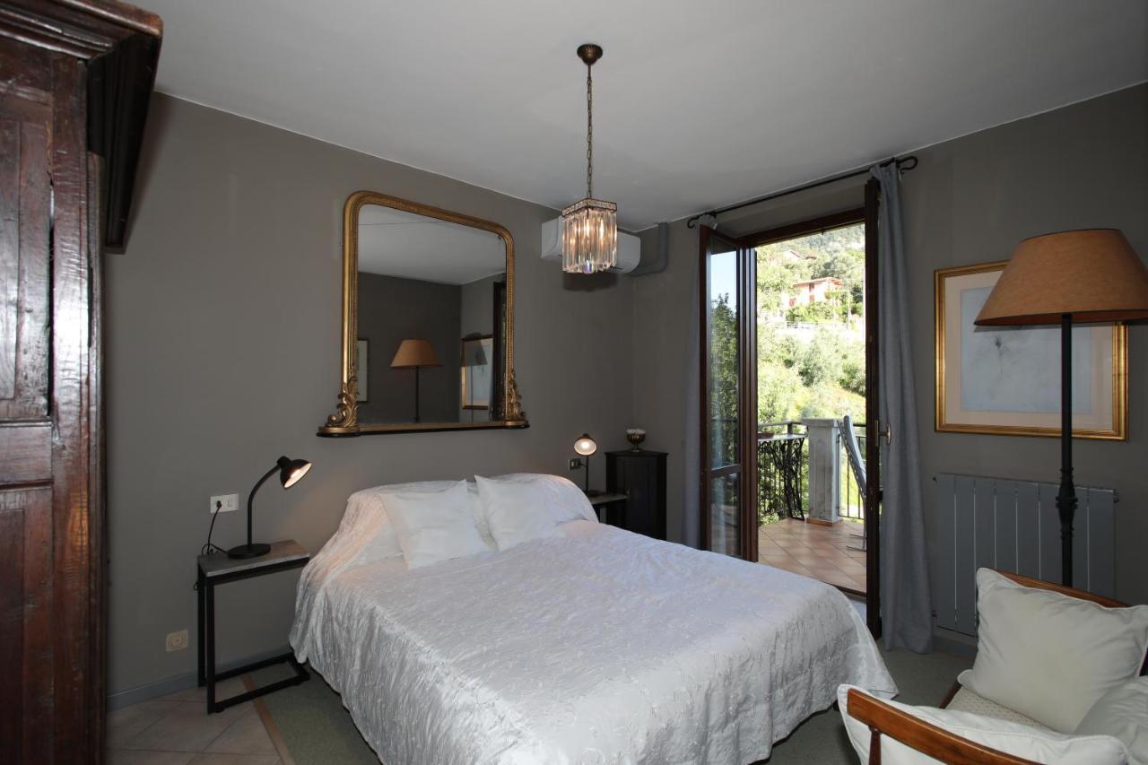 Wonderful Lake Front Appartment Near Bellagio Limonta 外观 照片