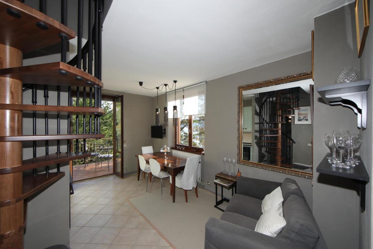 Wonderful Lake Front Appartment Near Bellagio Limonta 外观 照片