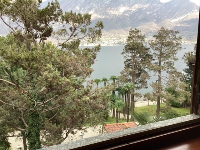 Wonderful Lake Front Appartment Near Bellagio Limonta 外观 照片