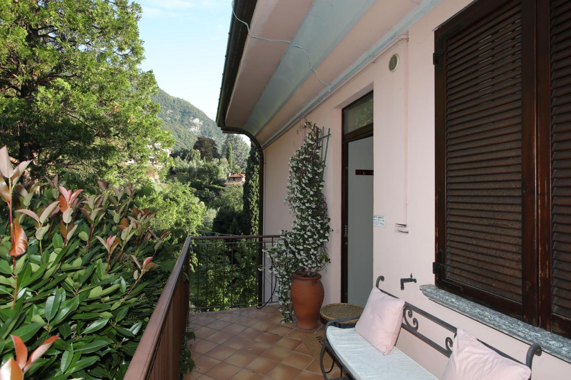 Wonderful Lake Front Appartment Near Bellagio Limonta 外观 照片